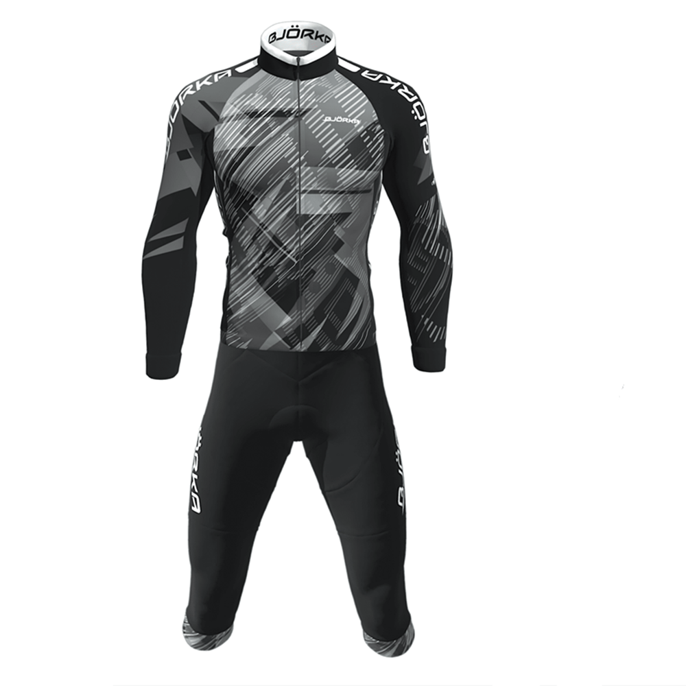 Mountain Biking Pants - ملابس رياضية للربيع والخريف Bjorka طويلة