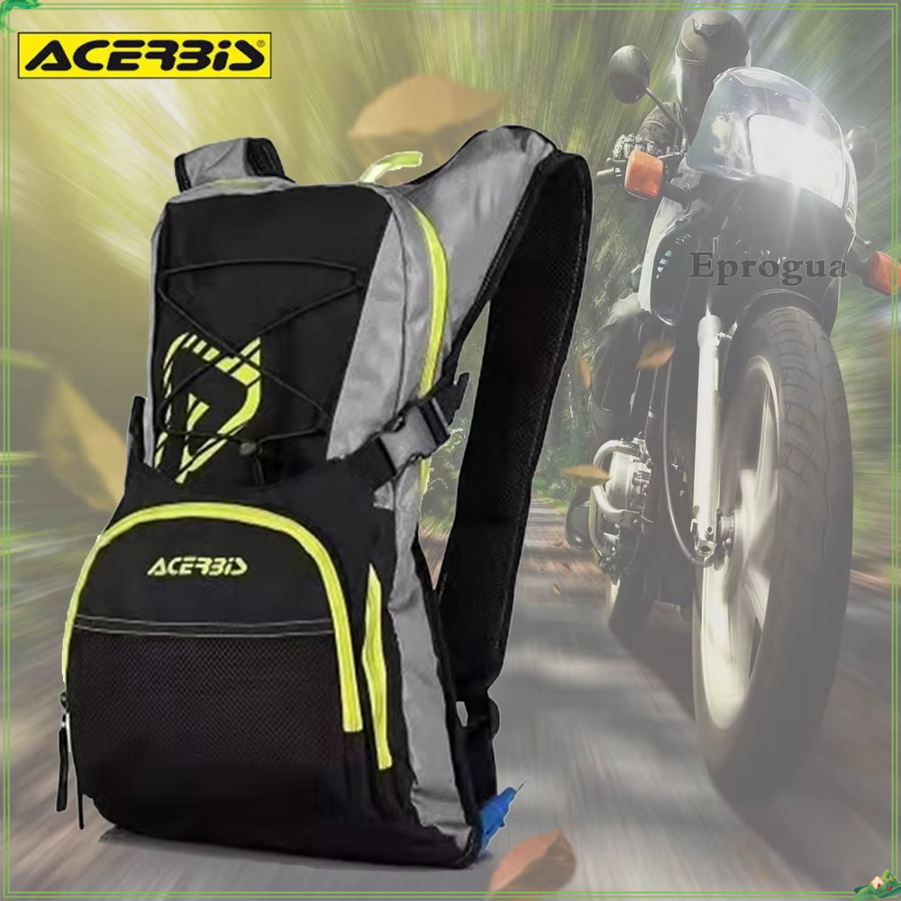 Mountain Biking Rucksack - Acerbis حقيبة المياه على ظهره دراجة