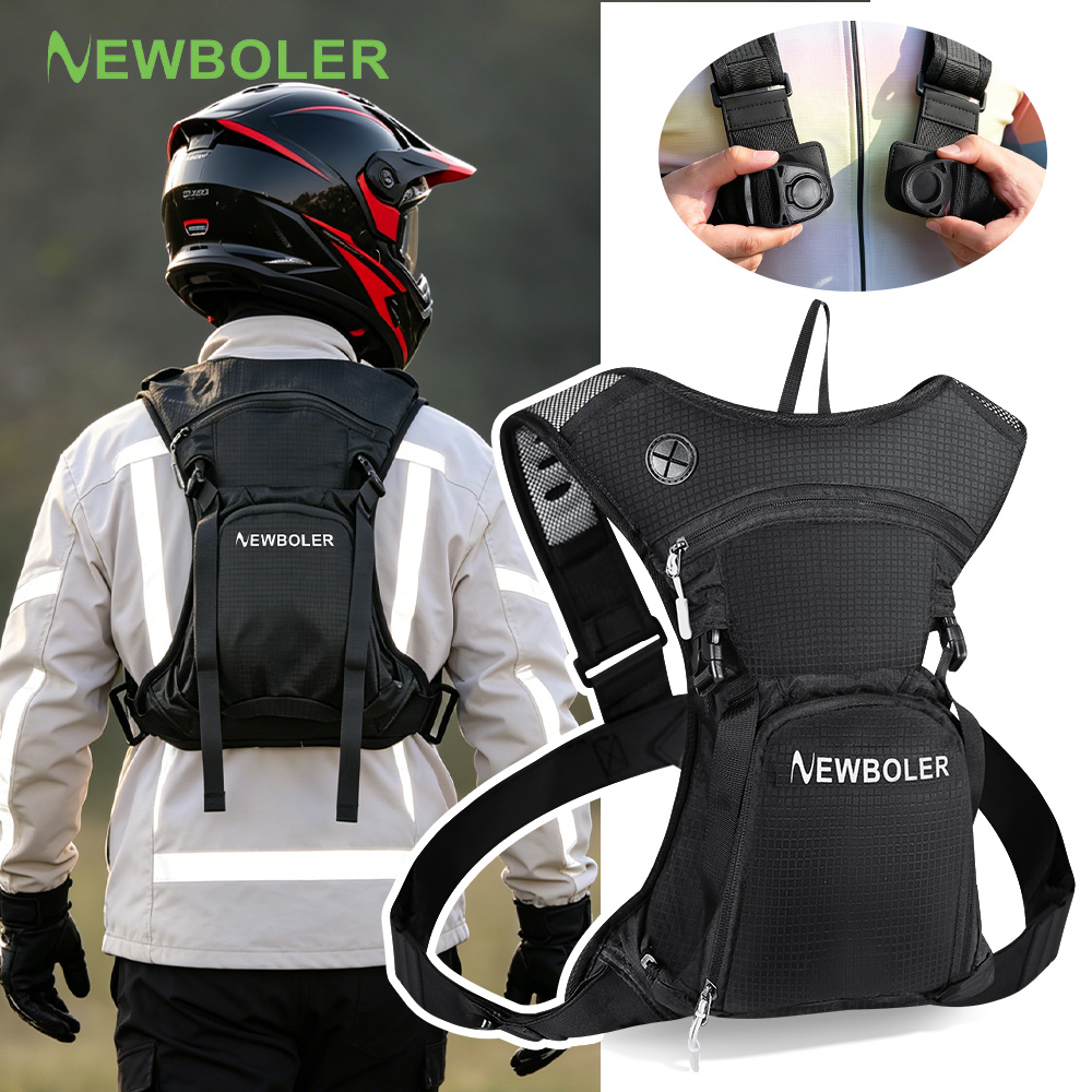 Mountain Biking Rucksack - حقيبة ظهر رياضية للدراجات النارية والدراجات