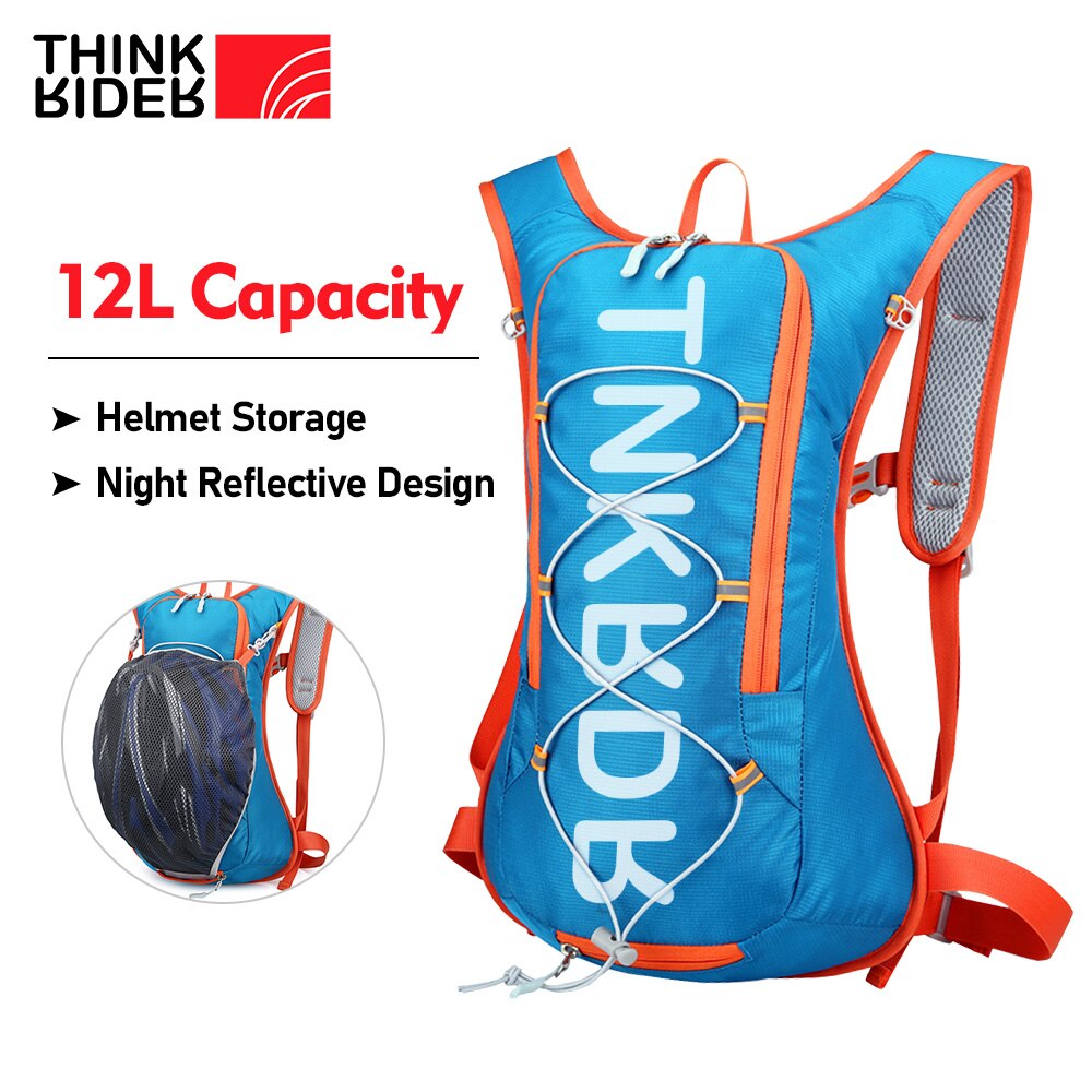 Mountain Biking Rucksack - حقيبة ظهر ThinkRider لركوب الدراجات سعة