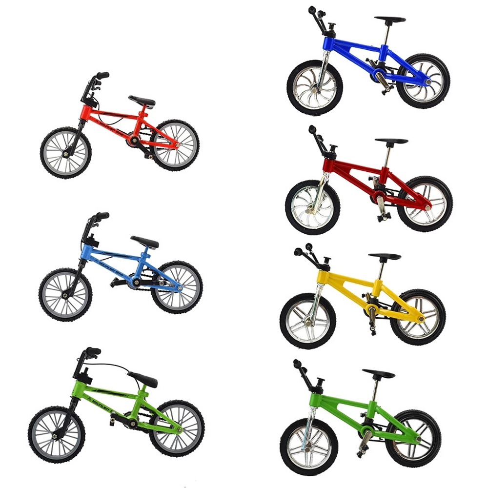 Mountain Biking Gifts - هدية لعبة إبداعية للأطفال نموذج ألعاب