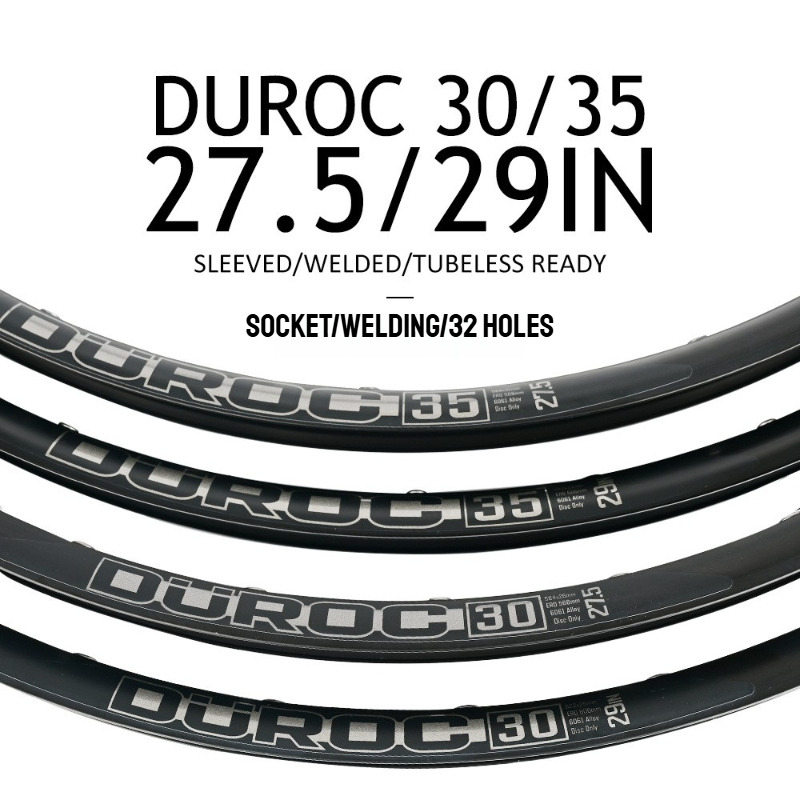 Mountain Biking Xc - جنوط دروك 30 35 40 للدراجات