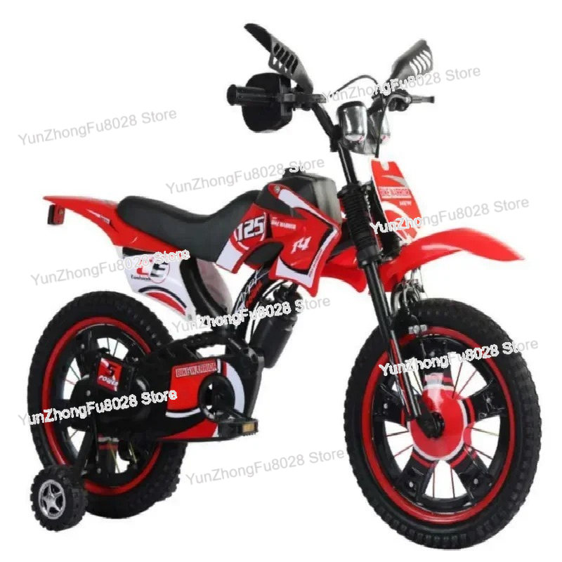 Mountain Biking Gifts - دراجة أطفال محاكية للدراجات النارية، دراجة