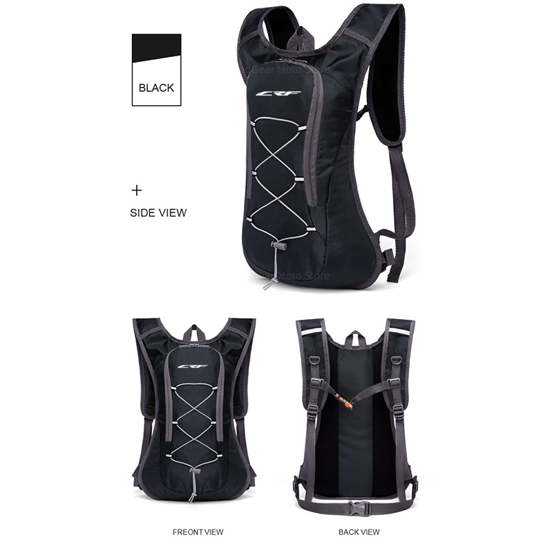 حزمة ترطيب لركوب الدراجات النا - مراجعة Mountain Biking Rucksack وسعره