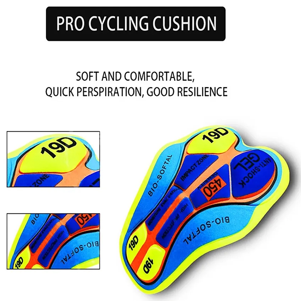 شورتات ركوب الدراجات، طقم ملاب - مراجعة Mountain Biking Pants وسعره