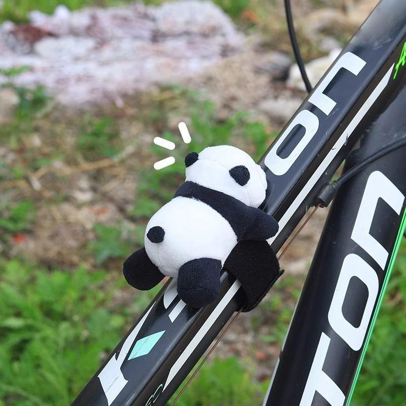 قلادة كرتونية على شكل باندا لت - مراجعة Mountain Biking Gifts وسعره