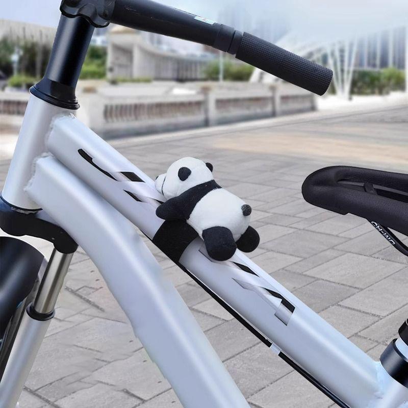 قلادة كرتونية على شكل باندا لت - مراجعة Mountain Biking Gifts وسعره