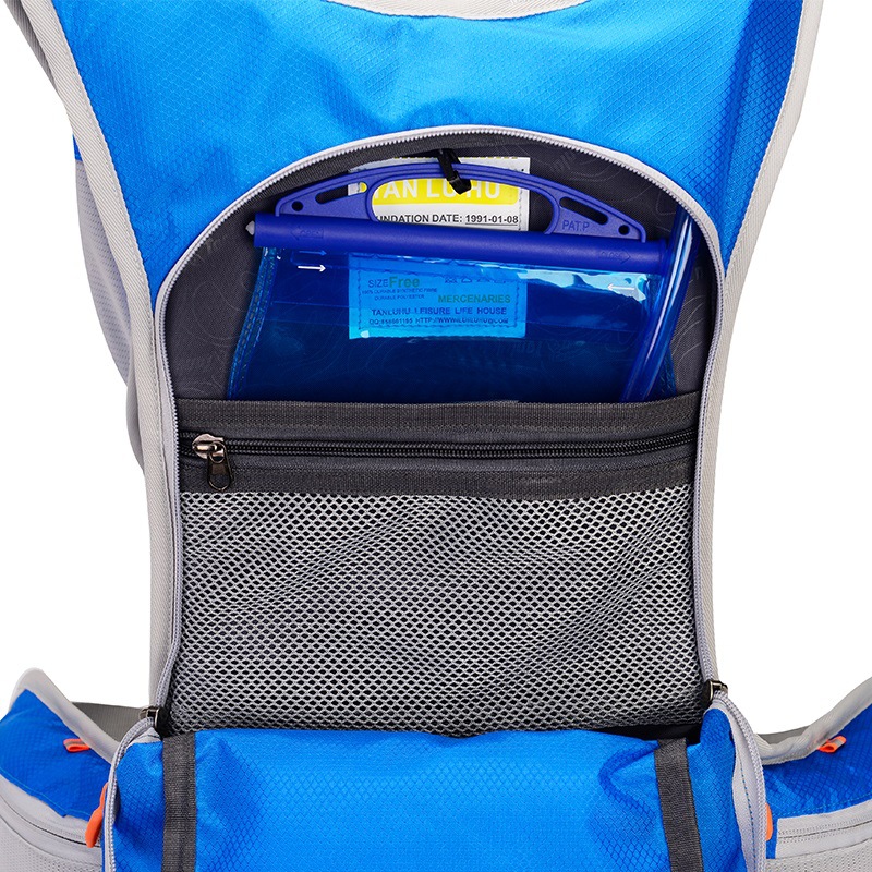حقيبة ظهر لركوب الدراجات والجر - مراجعة Mountain Biking Rucksack وسعره
