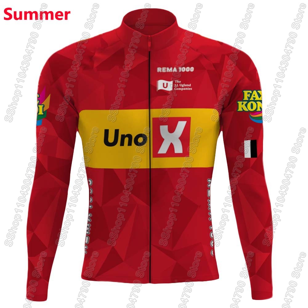 Uno X Pro team 2026 طقم جيرسي  - مراجعة Mountain Biking Pants وسعره