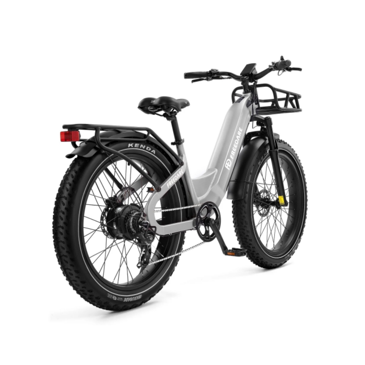 دراجة كهربائية للبالغين من FRE - مراجعة Mountain Biking App وسعره