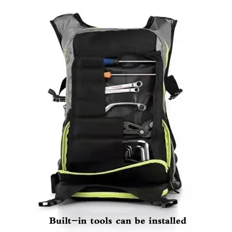 Acerbis حقيبة المياه على ظهره  - مراجعة Mountain Biking Rucksack وسعره