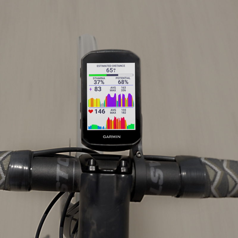 Garmin Edge 550/850 ركوب الدرا - مراجعة Mountain Biking Gifts وسعره