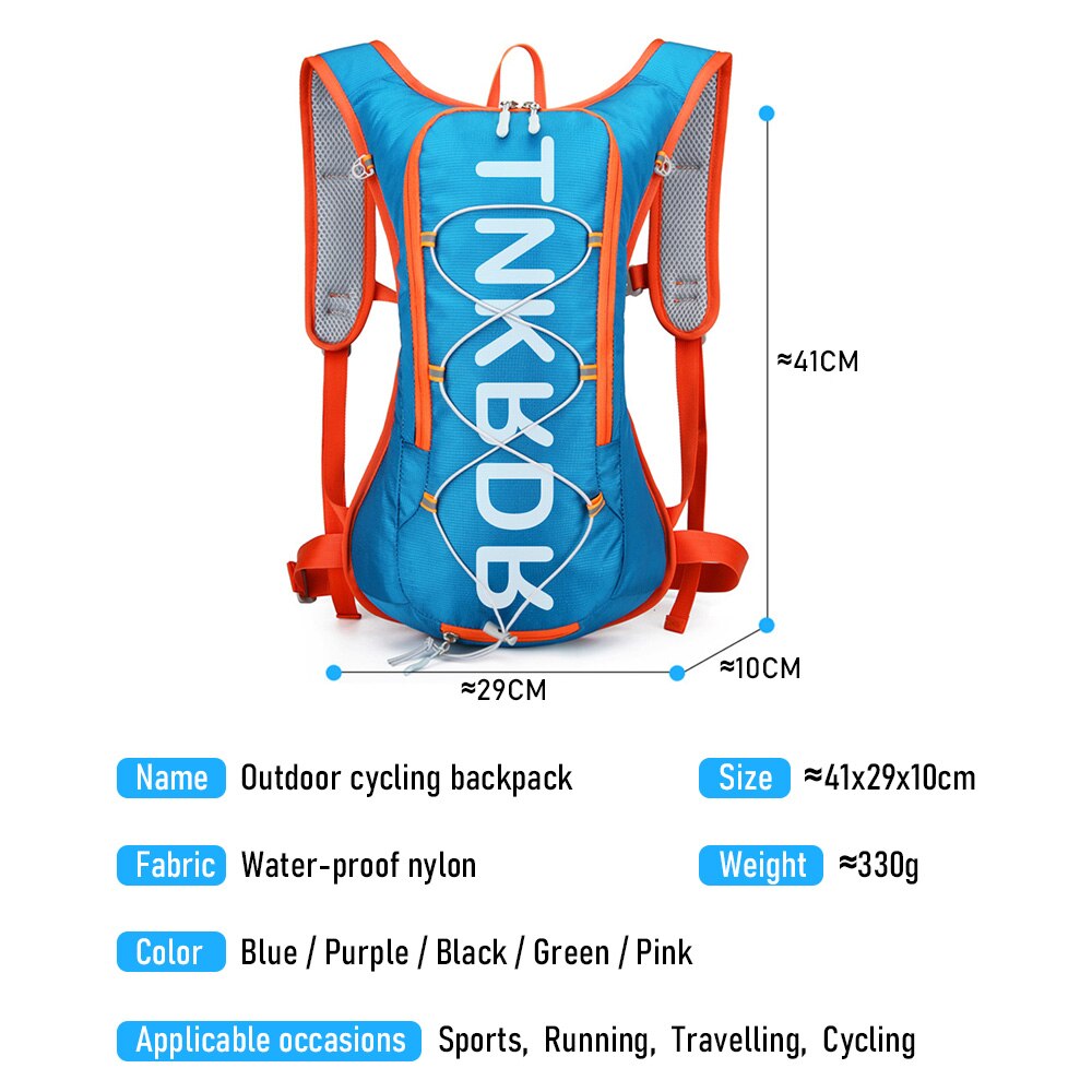 حقيبة ظهر ThinkRider لركوب الد - مراجعة Mountain Biking Rucksack وسعره