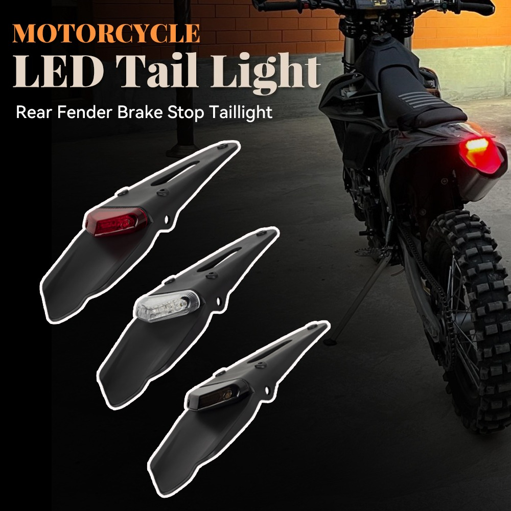 دراجة نارية LED الضوء الخلفي م - مراجعة Mountain Biking Trails وسعره