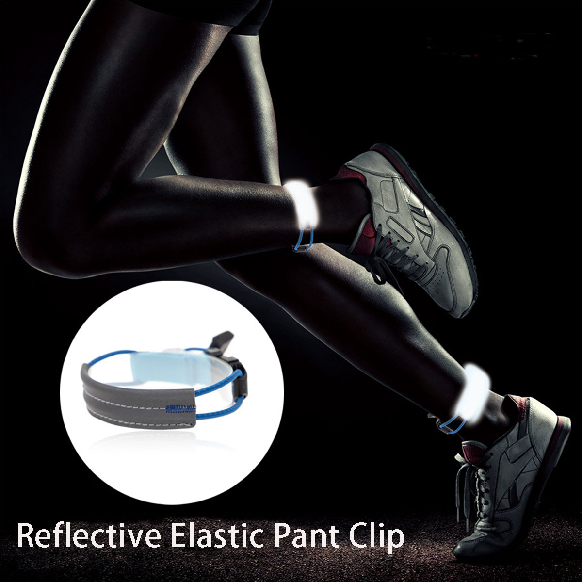 حزام ساق مرن عاكس للضوء قابل ل - مراجعة Mountain Biking Pants وسعره