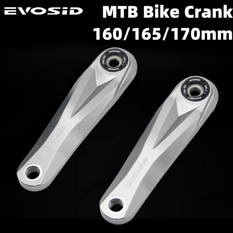 EVOSID دراجة جبلية كرانسيت سلس - مراجعة Mountain Biking Xc وسعره