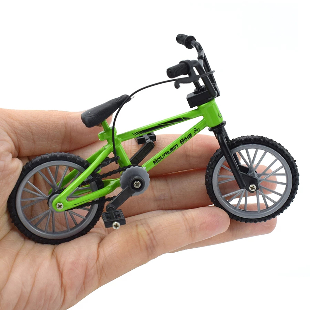 دراجة إصبع صغيرة للأولاد ، ألع - مراجعة Mountain Biking Gifts وسعره