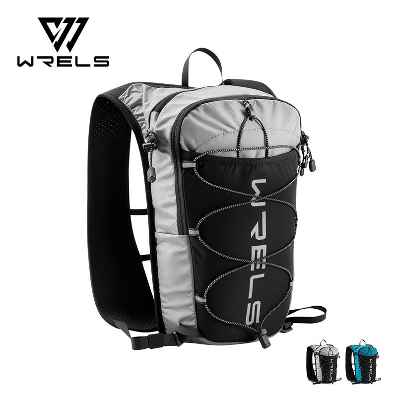 حقيبة ظهر WRELS للدراجات الهوا - مراجعة Mountain Biking Rucksack وسعره