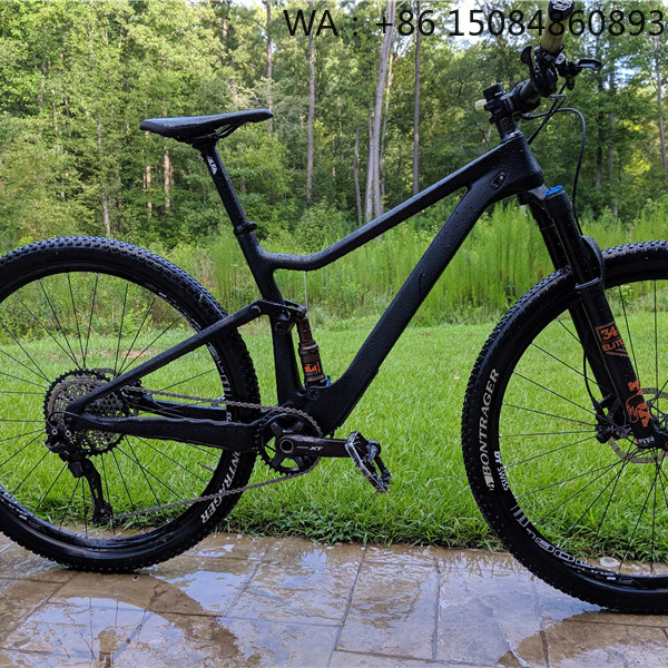 إطار دراجة جبلية XC مقاس 29 بو - مراجعة Mountain Biking Xc وسعره