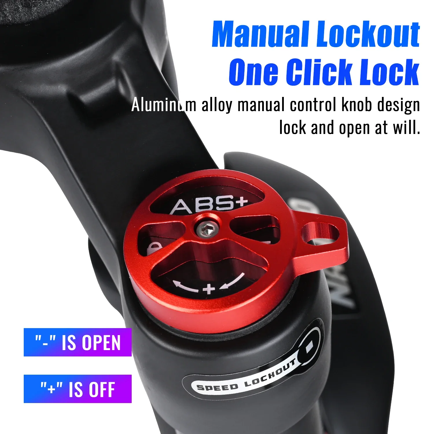 شوكة تعليق هوائية للدراجة Nanl - مراجعة Mountain Biking Gifts وسعره
