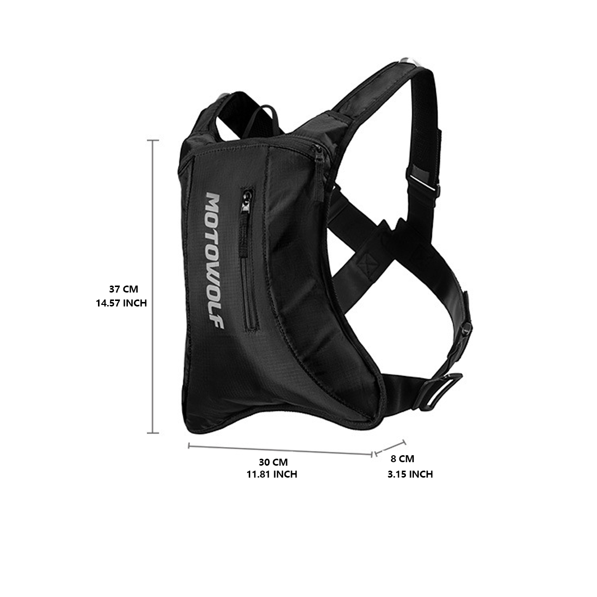 دراجة نارية ركوب الدراجات المج - مراجعة Mountain Biking Rucksack وسعره
