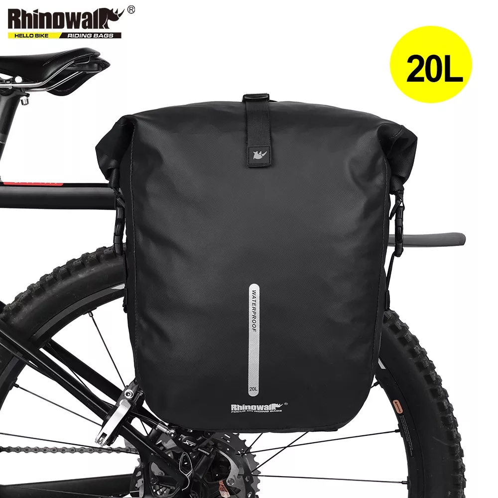 حقيبة ظهر راين وايك مضادة للمي - مراجعة Mountain Biking Rucksack وسعره