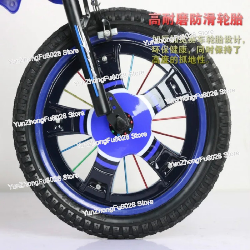 دراجة أطفال محاكية للدراجات ال - مراجعة Mountain Biking Gifts وسعره