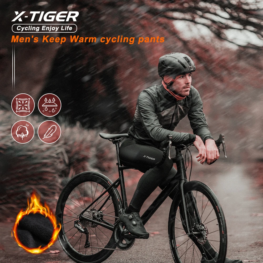 سروال ركوب الدراجات للرجال من  - مراجعة Mountain Biking Gifts وسعره