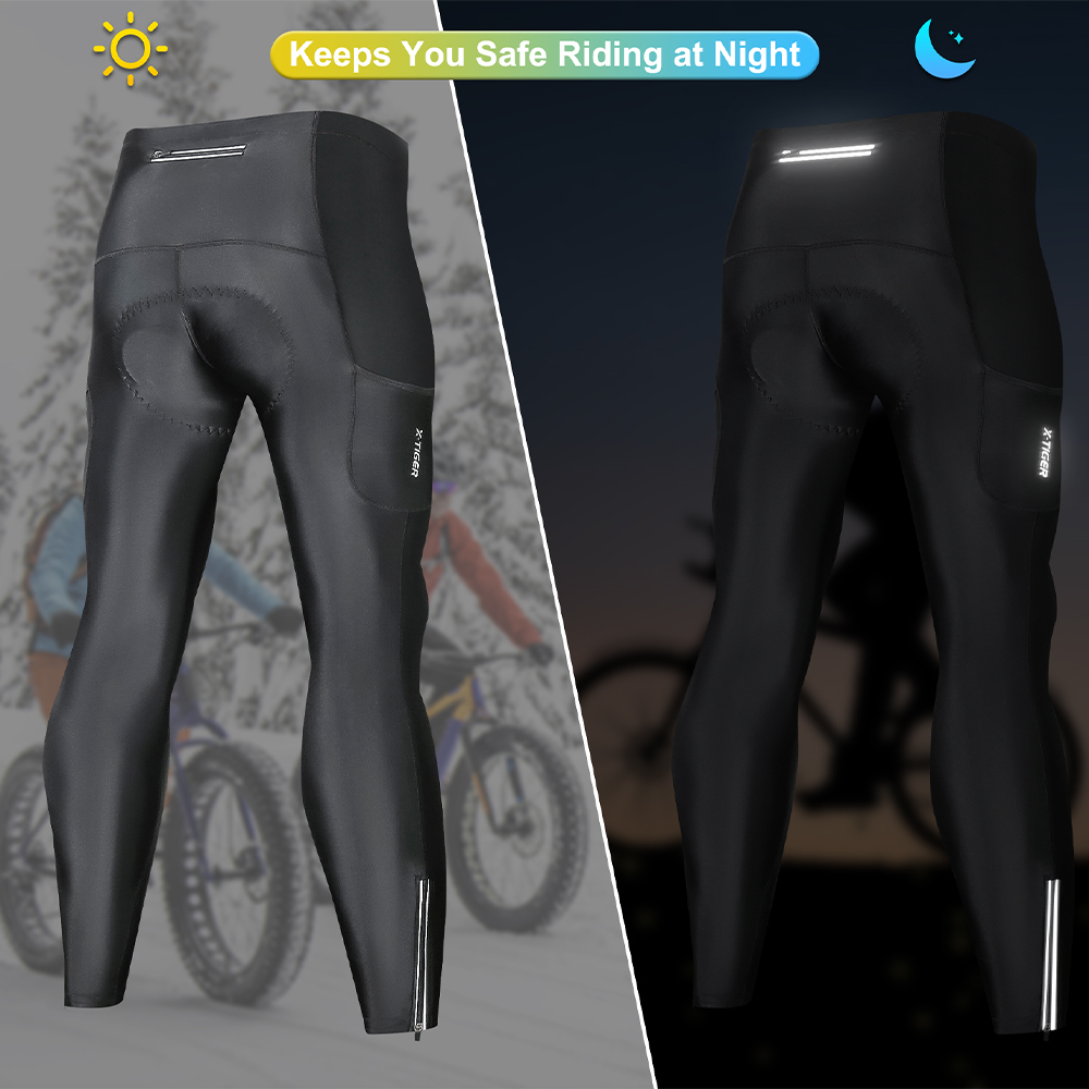 سروال ركوب الدراجات للرجال من  - مراجعة Mountain Biking Gifts وسعره