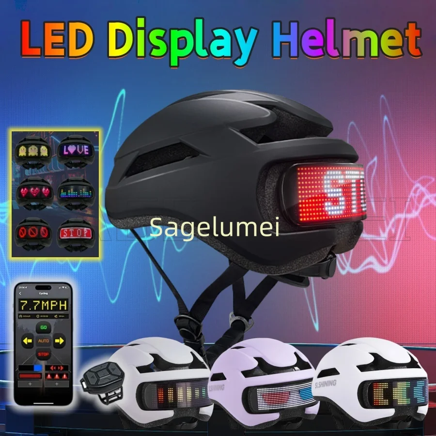 الكبار شاشة عرض LED المصابيح ا - مراجعة Mountain Biking App وسعره