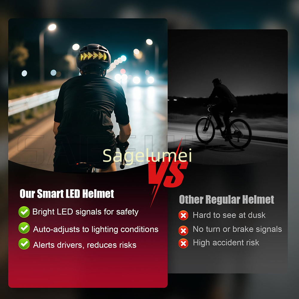 الكبار شاشة عرض LED المصابيح ا - مراجعة Mountain Biking App وسعره