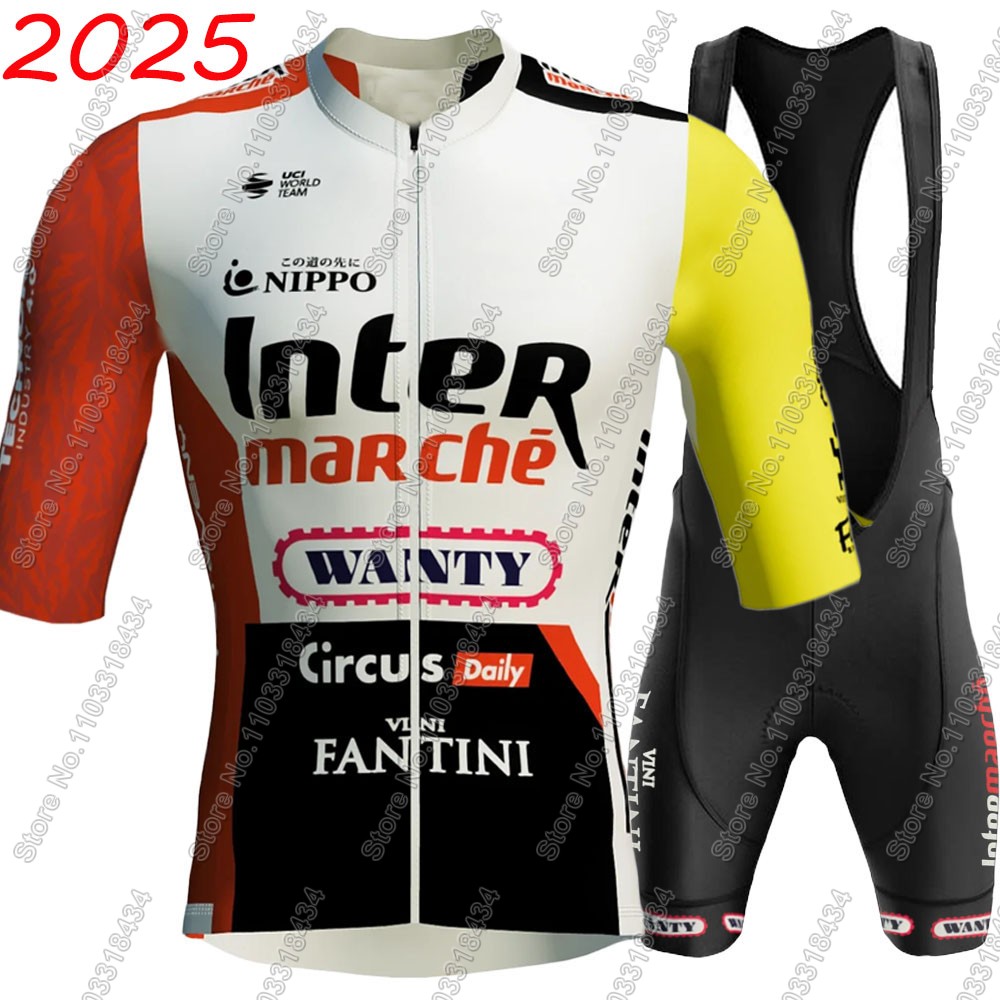 Wanty الدراجات جيرسي 2025 مجمو - مراجعة Mountain Biking Pants وسعره