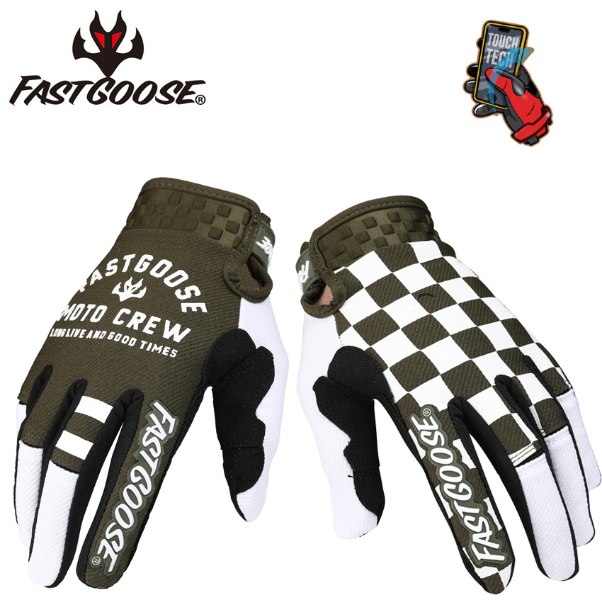 Fastgoose موتوكروس MX الرياضة  - مراجعة Mountain Biking A Sport وسعره