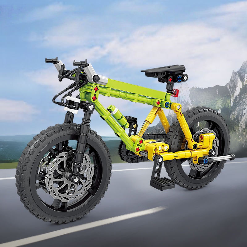 أكثر من 200 قطعة من ألعاب تركي - مراجعة Mountain Biking Gifts وسعره