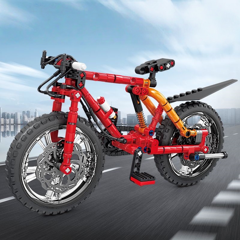 أكثر من 200 قطعة من ألعاب تركي - مراجعة Mountain Biking Gifts وسعره