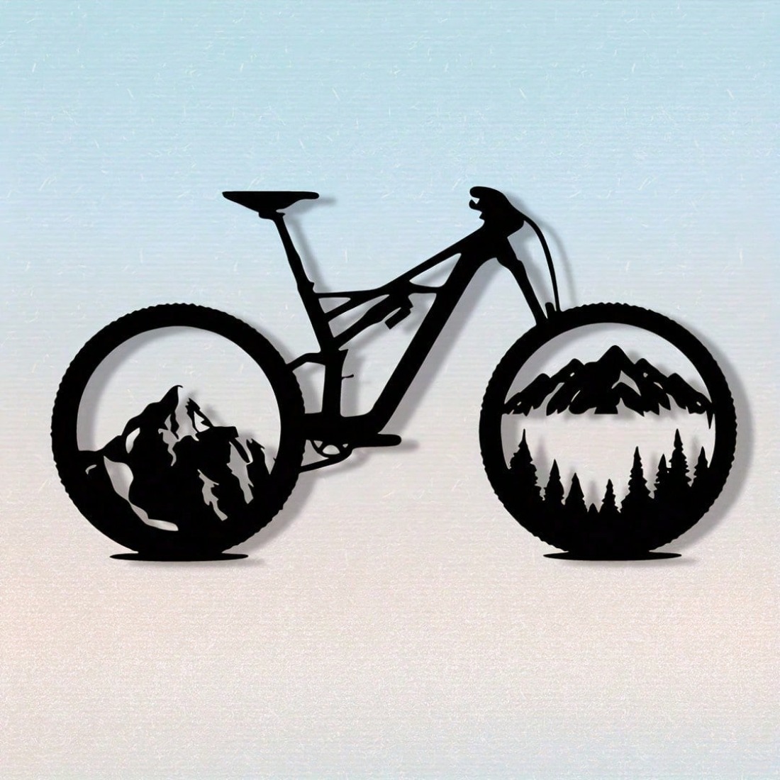 فن إطارات الدراجة الجبلية المع - مراجعة Mountain Biking Gifts وسعره