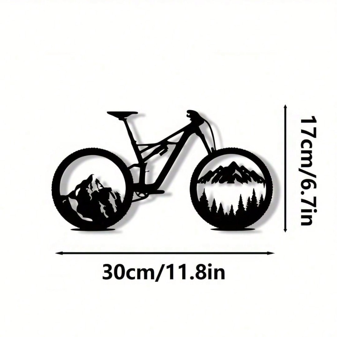 فن إطارات الدراجة الجبلية المع - مراجعة Mountain Biking Gifts وسعره