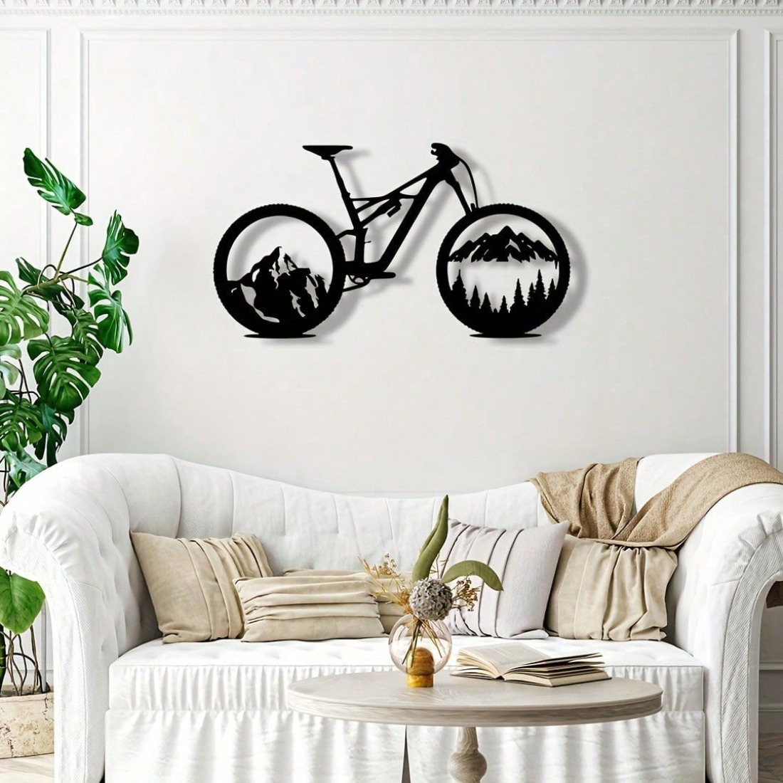 فن إطارات الدراجة الجبلية المع - مراجعة Mountain Biking Gifts وسعره
