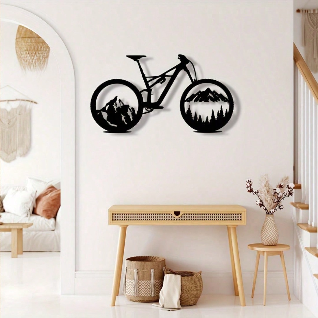 فن إطارات الدراجة الجبلية المع - مراجعة Mountain Biking Gifts وسعره