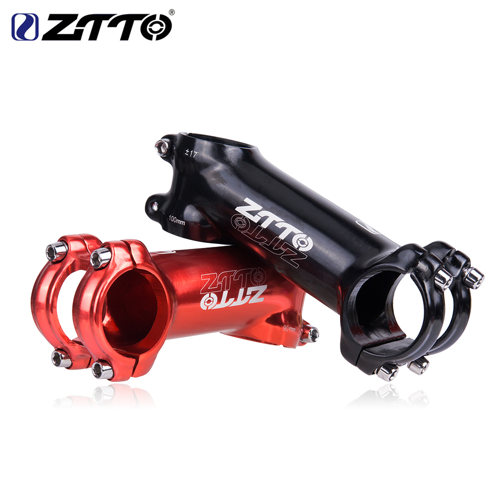 عمود دراجة ZTTO مصقول بطول 90  - مراجعة Mountain Biking Xc وسعره