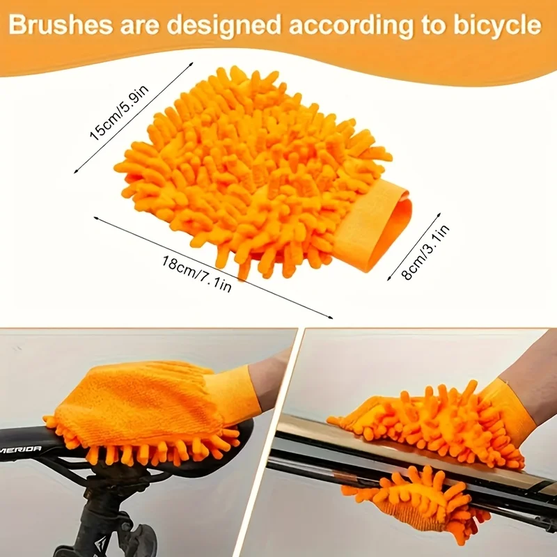 طقم تنظيف سلسلة الدراجة مكون م - مراجعة Mountain Biking Gifts وسعره